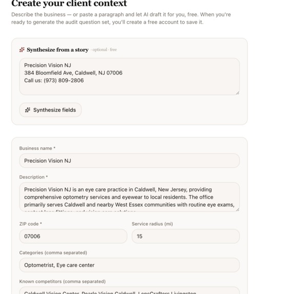 Spotlight Links – screenshot 2