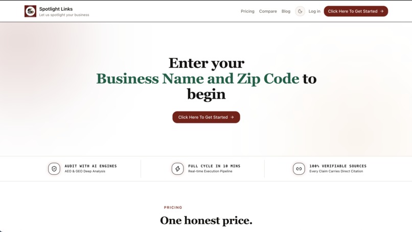 Spotlight Links – screenshot 4