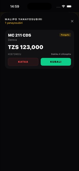 LUNO — Kiongozi – screenshot 1