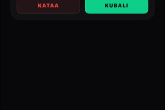 LUNO — Kiongozi