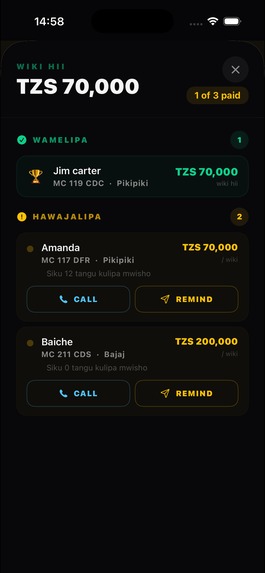 LUNO — Kiongozi – screenshot 2