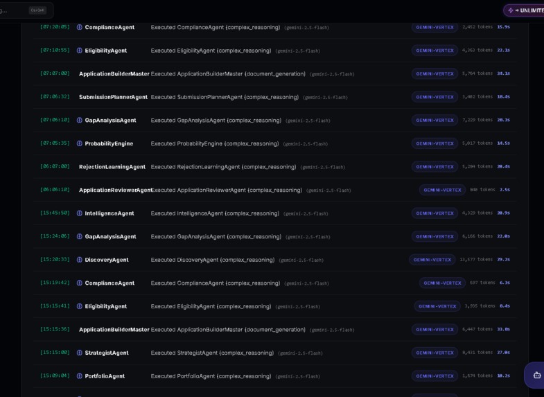 OpportunityOS – screenshot 1