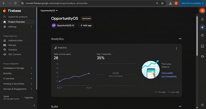 OpportunityOS – screenshot 4
