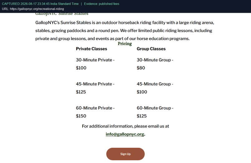 ProofPack – screenshot 3