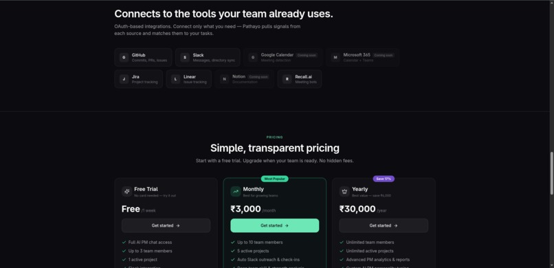 Pathayo – screenshot 6