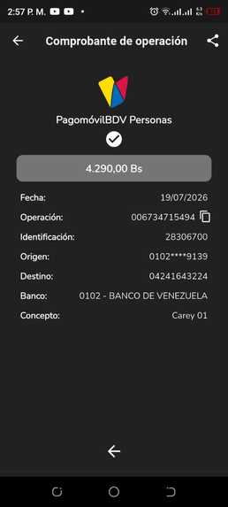Carey – screenshot 1