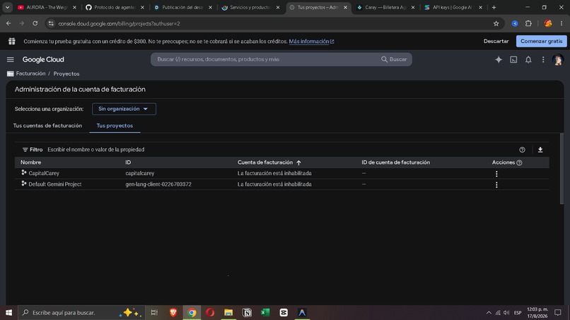 Carey – screenshot 3