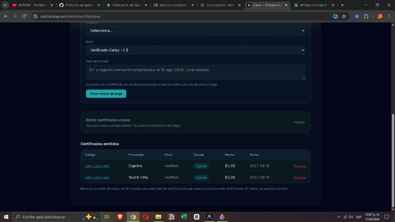 Carey – screenshot 6