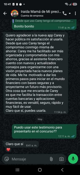 Carey – screenshot 7