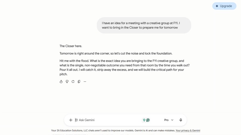 Create Your AI Crew – screenshot 10