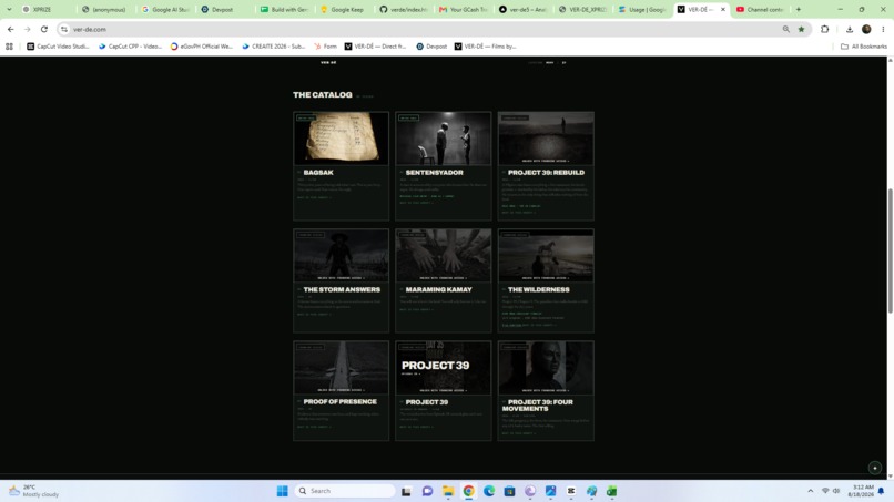 VER-DÉ – screenshot 3
