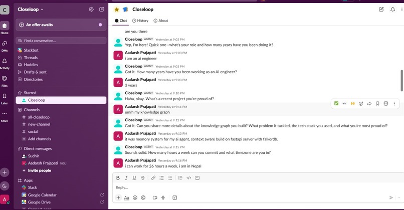 Pathayo – screenshot 4