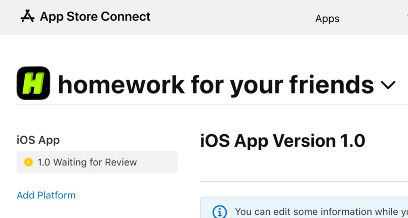 homework for your friends – screenshot 3