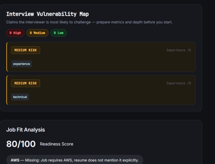 MockInterviewer – screenshot 3