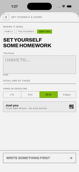 homework for your friends – screenshot 4