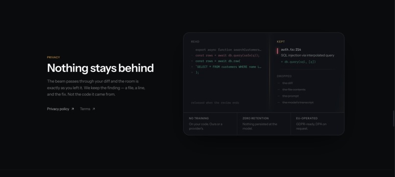 Patchlight – screenshot 2