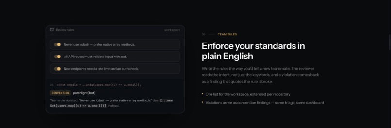 Patchlight – screenshot 3