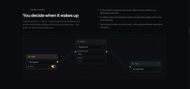 Patchlight – screenshot 4