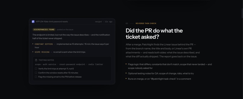 Patchlight – screenshot 6