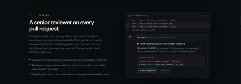 Patchlight – screenshot 8