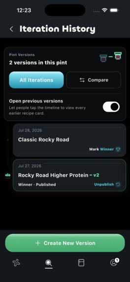 SpinFreeze – screenshot 14