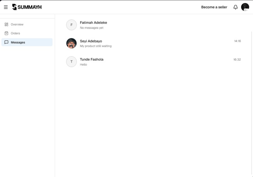 SUMMAYH – screenshot 2