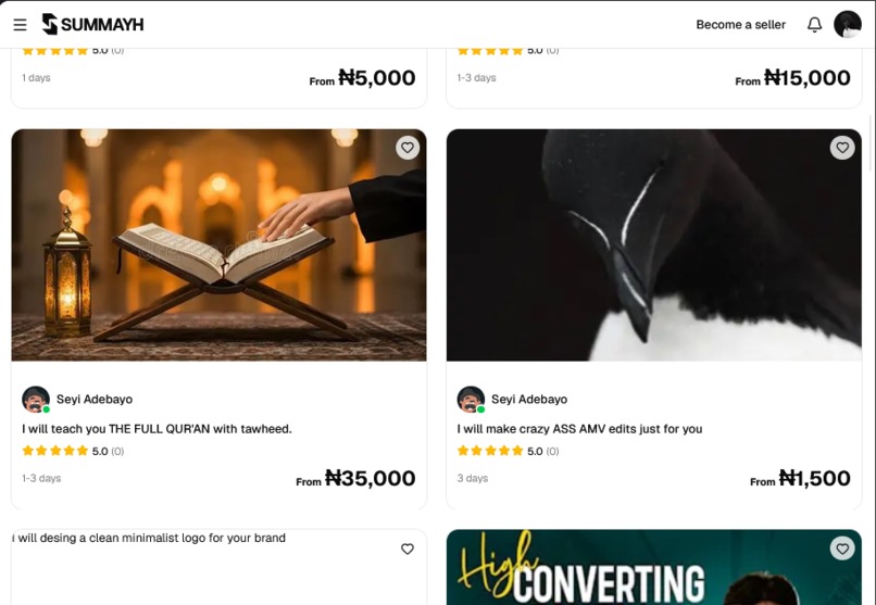 SUMMAYH – screenshot 3