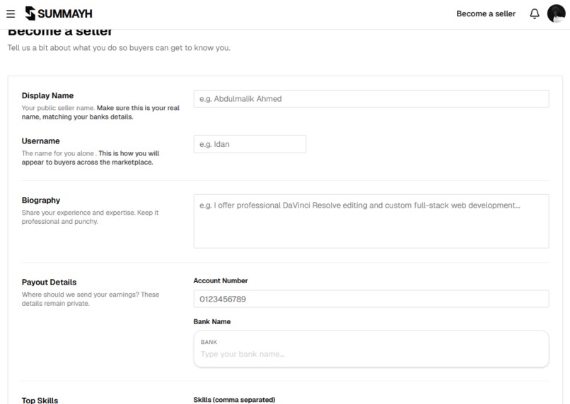 SUMMAYH – screenshot 5