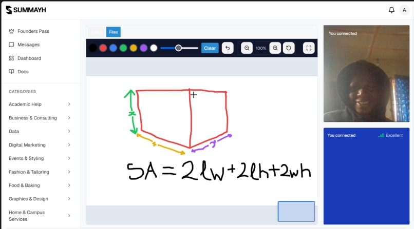 SUMMAYH – screenshot 6