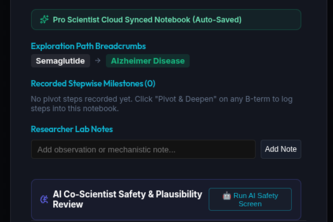 Drug Discovery Studio