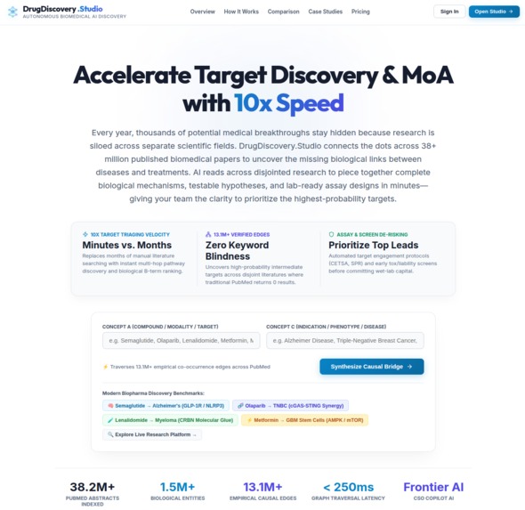 Drug Discovery Studio – screenshot 3