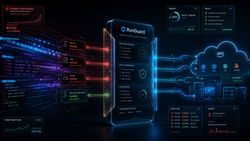 RunGuard – screenshot 2
