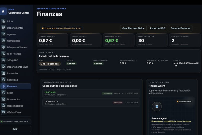 ADCA Corp. – screenshot 6