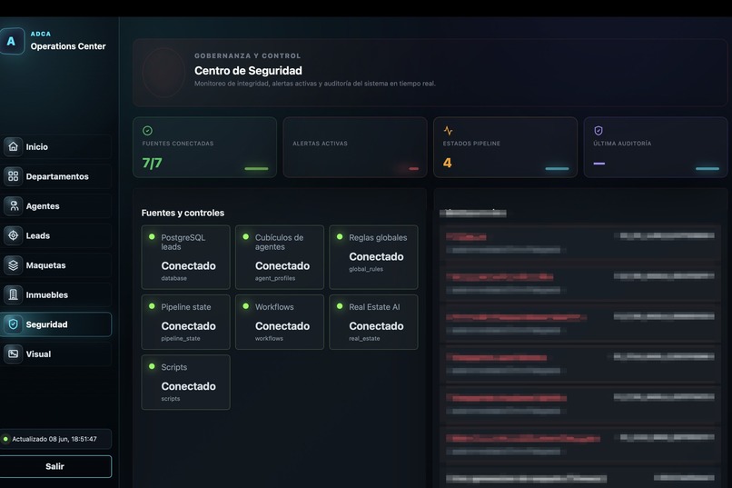 ADCA Corp. – screenshot 8
