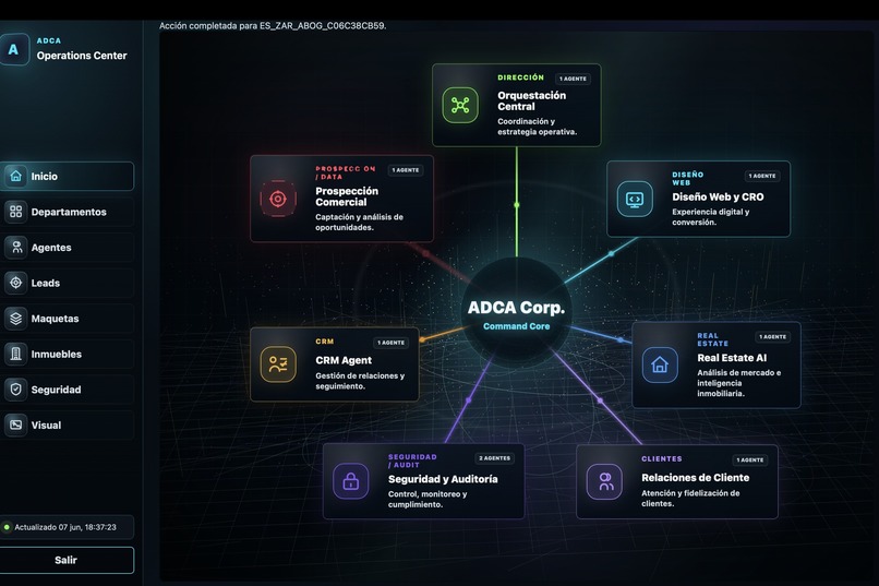 ADCA Corp. – screenshot 12