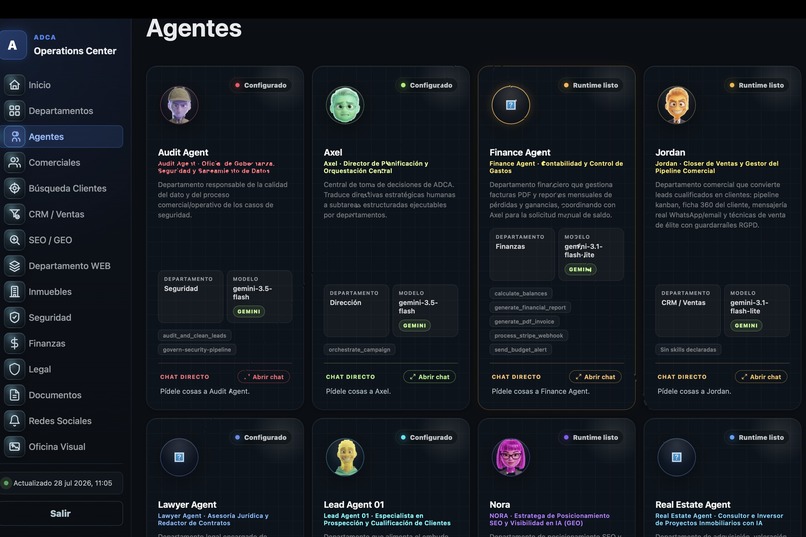 ADCA Corp. – screenshot 13