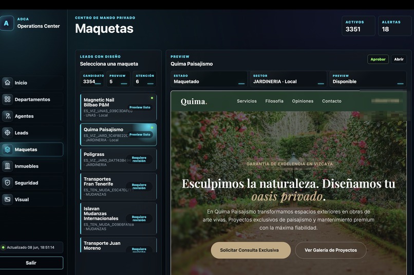 ADCA Corp. – screenshot 14