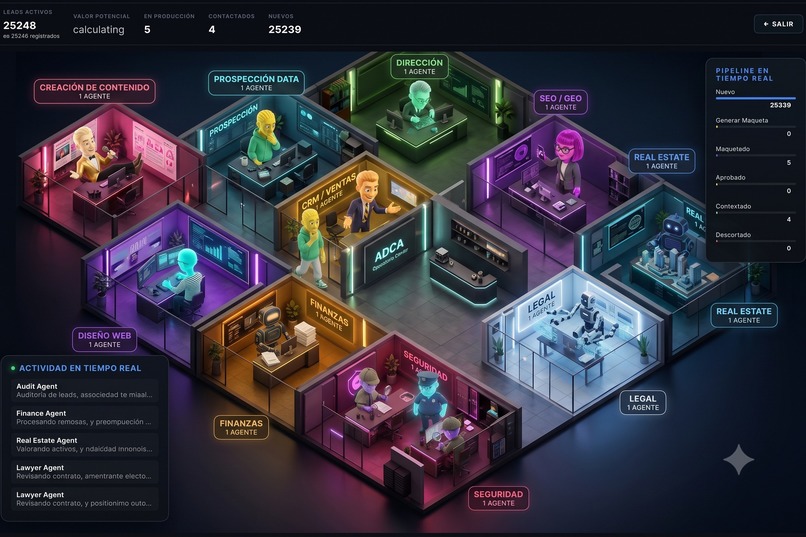 ADCA Corp. – screenshot 15