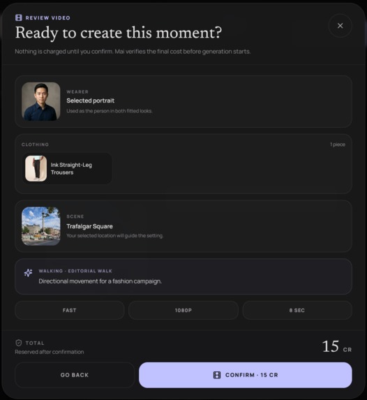 Mai – screenshot 10