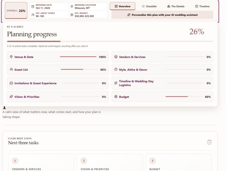 Happily – screenshot 2