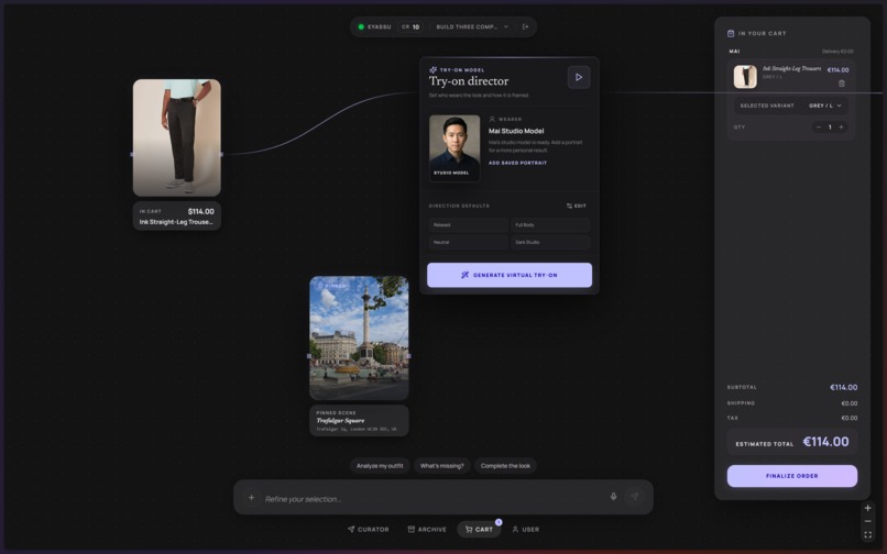 Mai – screenshot 6