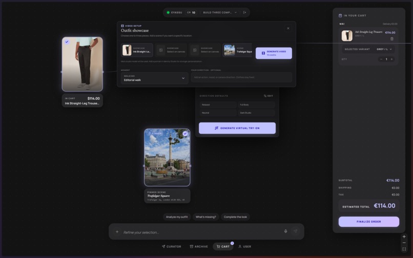 Mai – screenshot 8
