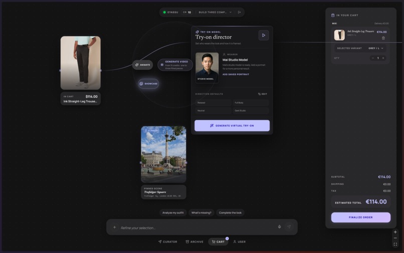 Mai – screenshot 7