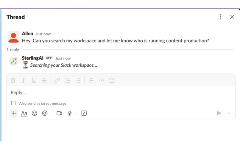 Sterling CoWorker – screenshot 6