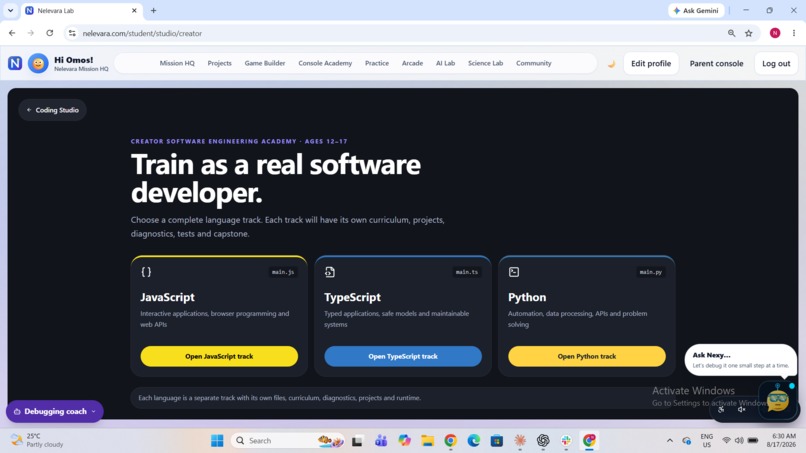 Nelevara – screenshot 3