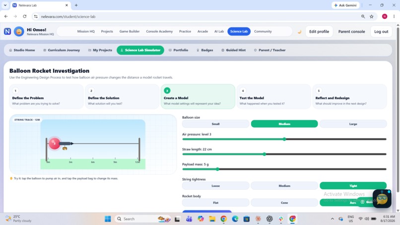 Nelevara – screenshot 6