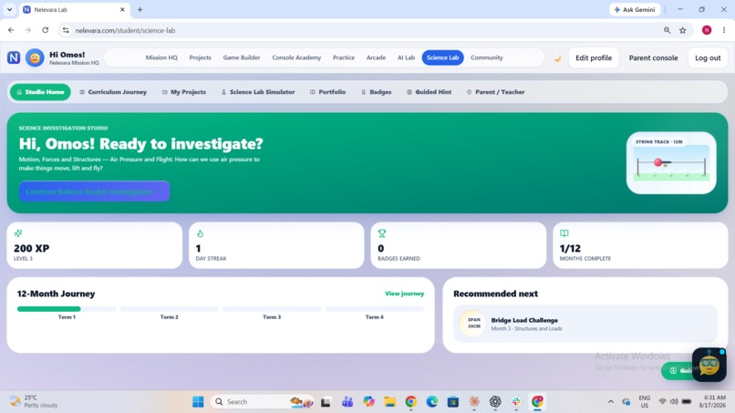 Nelevara – screenshot 9