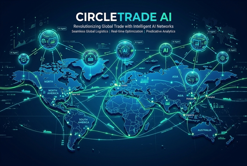 AtlasCorr AI — Autonomous Export‑Intelligence Agent Stack – screenshot 3