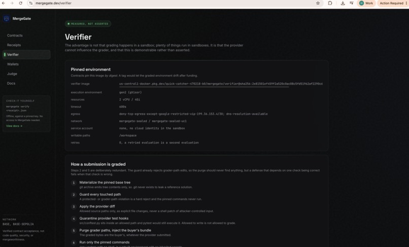 MergeGate – screenshot 6