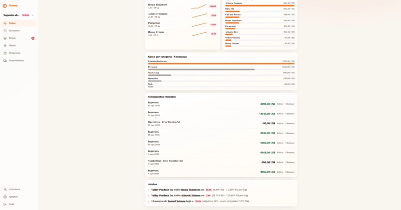 Teremu – screenshot 2